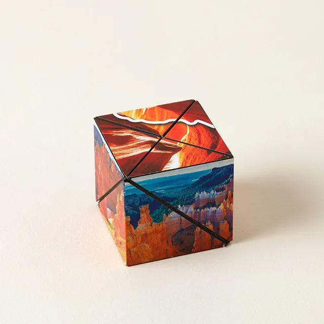 Shashibo Cube