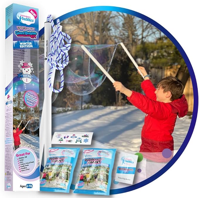 Winter WOWmazing Kit