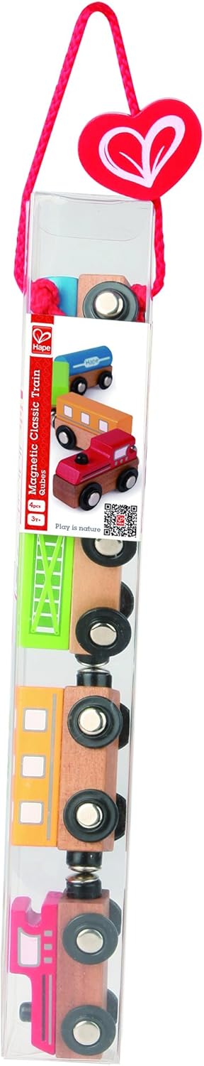 Hape Classic Magnetic Train