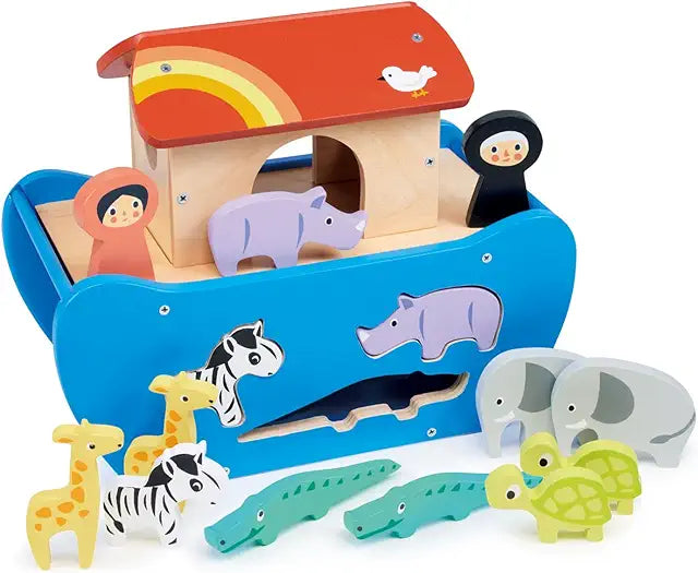Mentari Sorters - Animal Ark