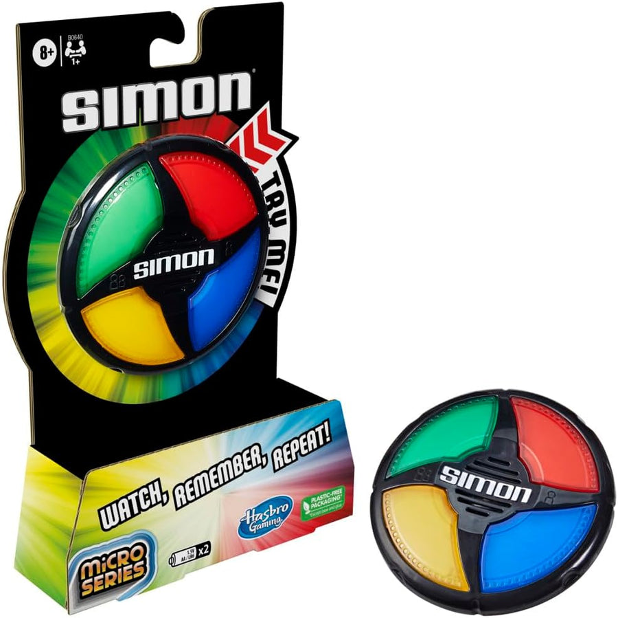 Simon Micro Game