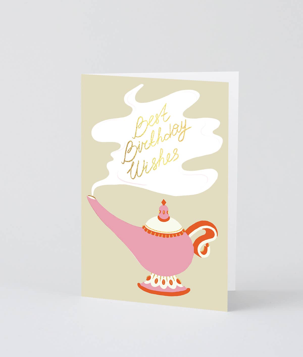 ‘Best Birthday Wishes’ Greeting Card