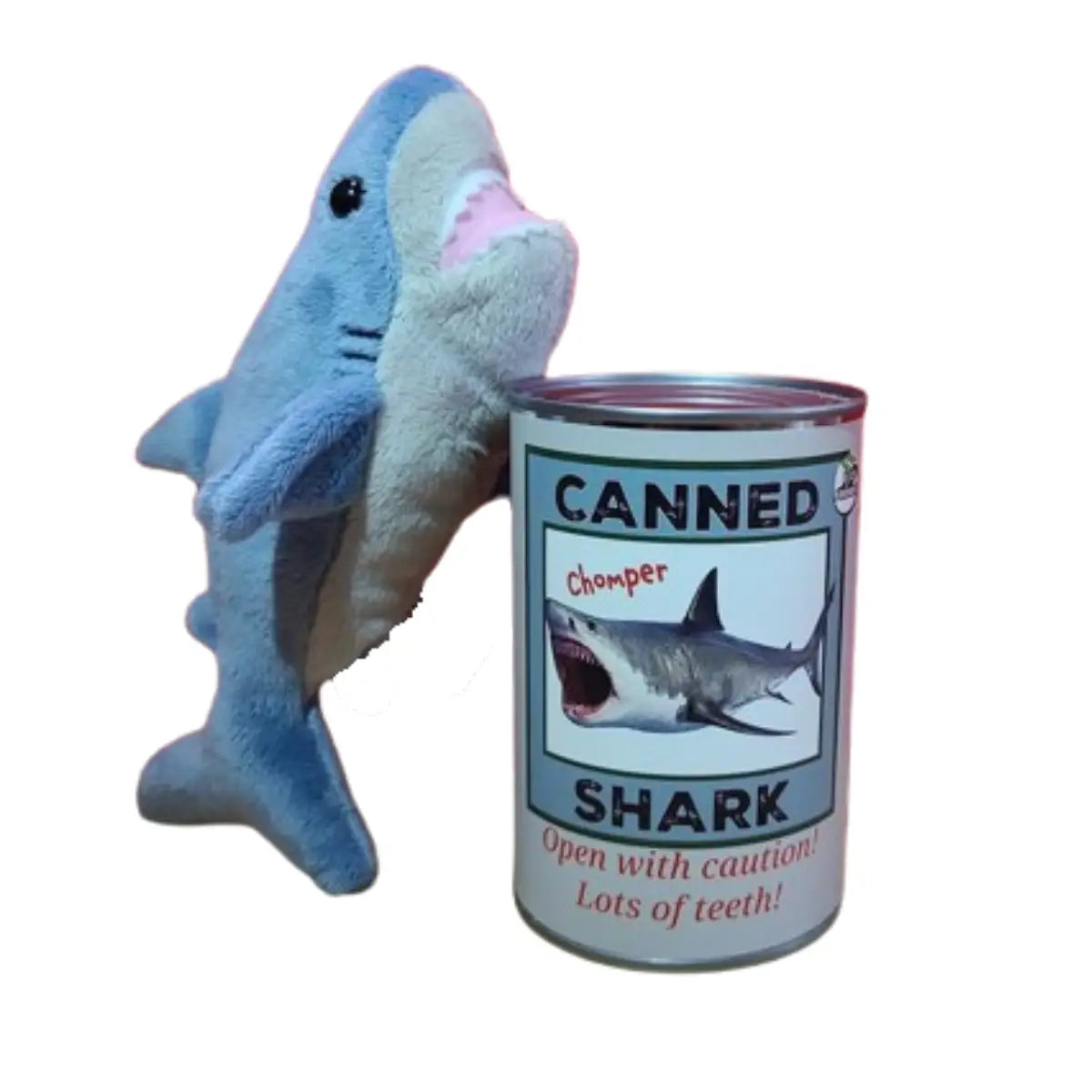 Canned Plush