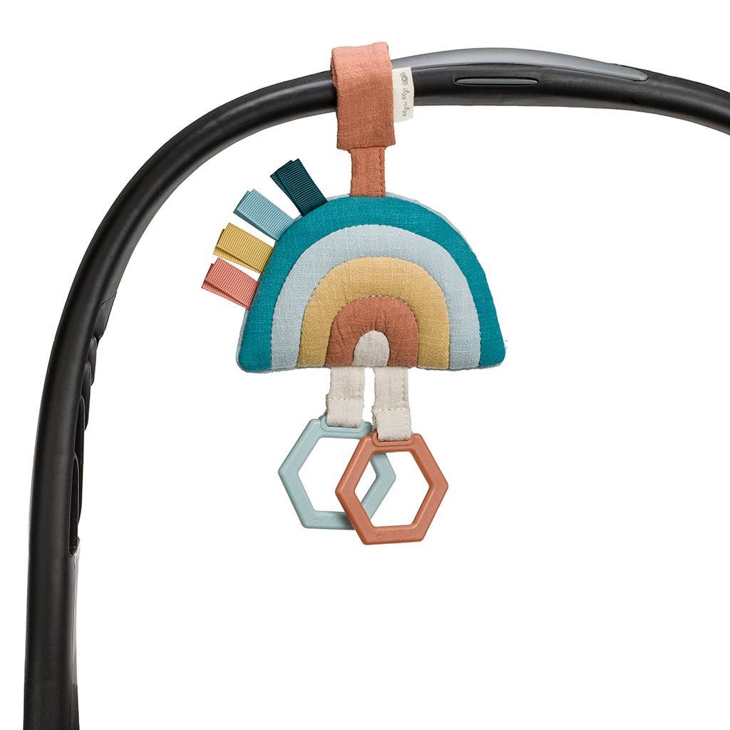 Jingle Attachable Travel Toy