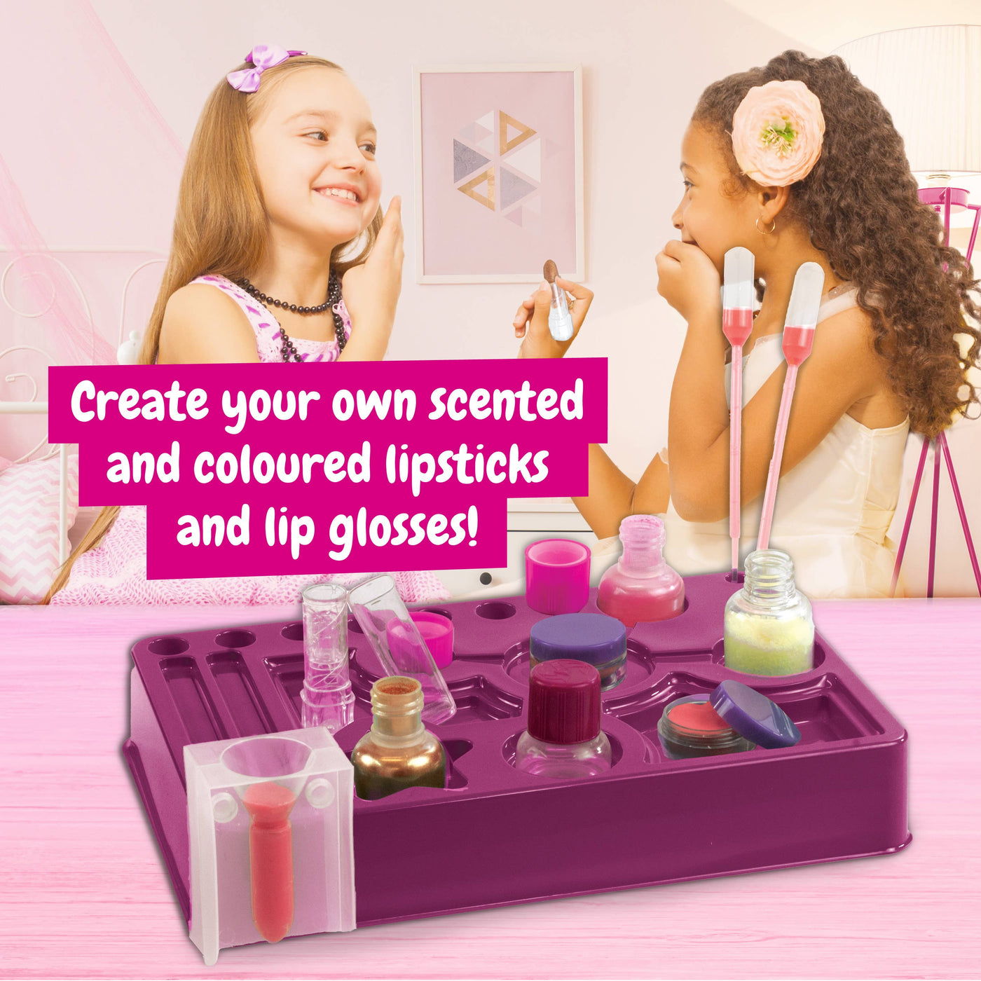 Lipstick Studio (Educational Toy 7 languages)