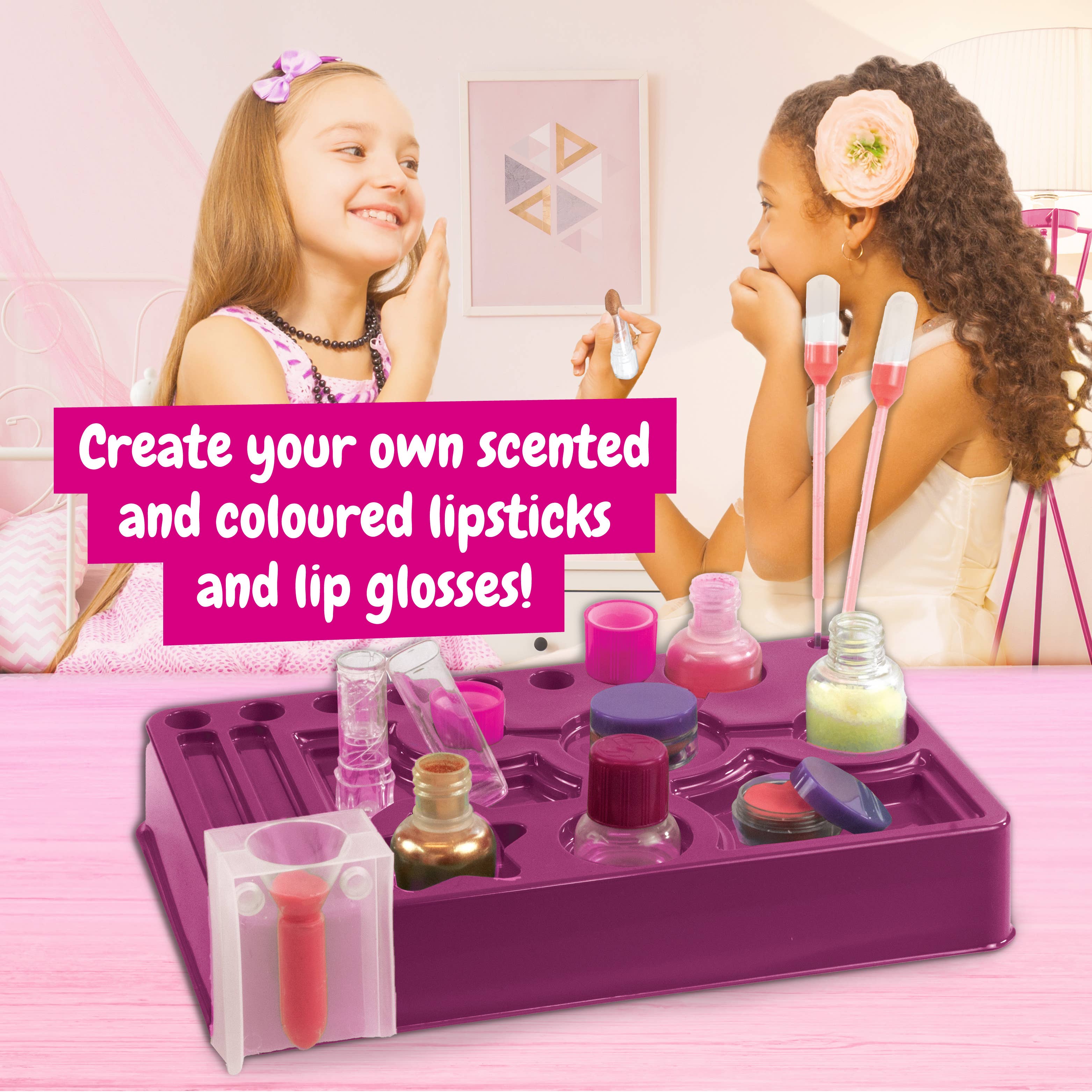 Lipstick Studio (Educational Toy 7 languages)
