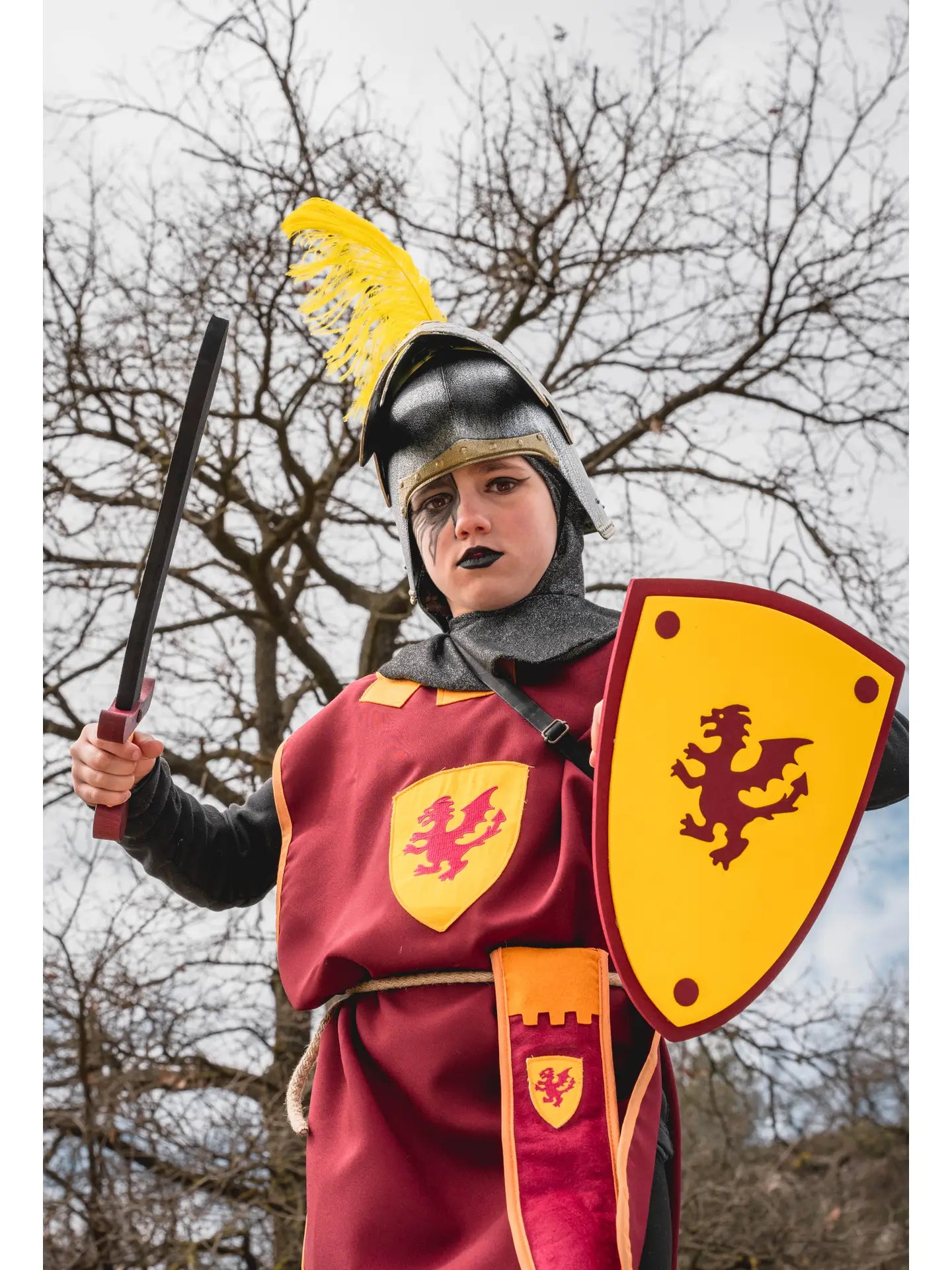 Medieval Tabard