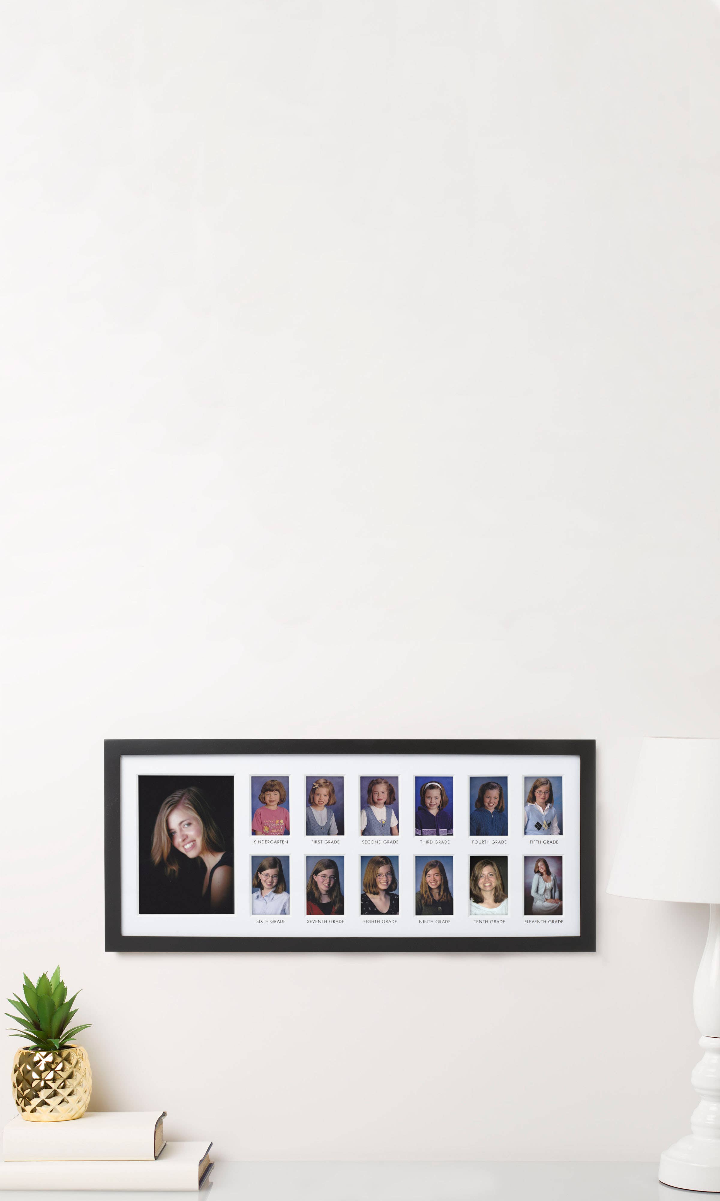School Days Graduation Frame