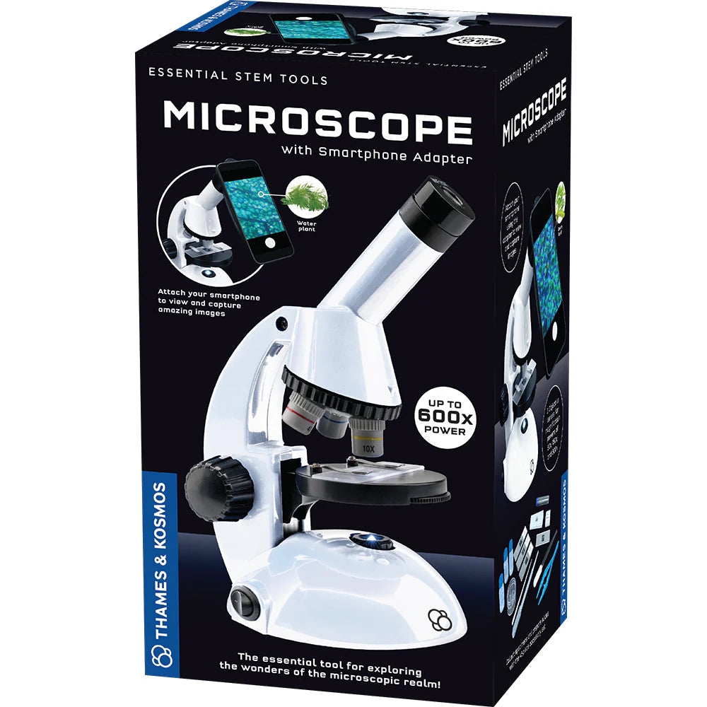The Thames & Kosmos Microscope