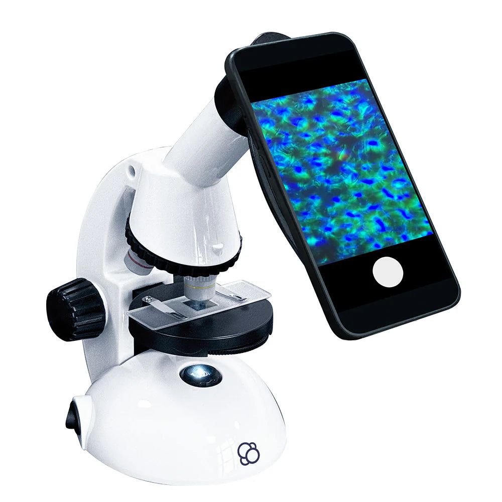 The Thames & Kosmos Microscope
