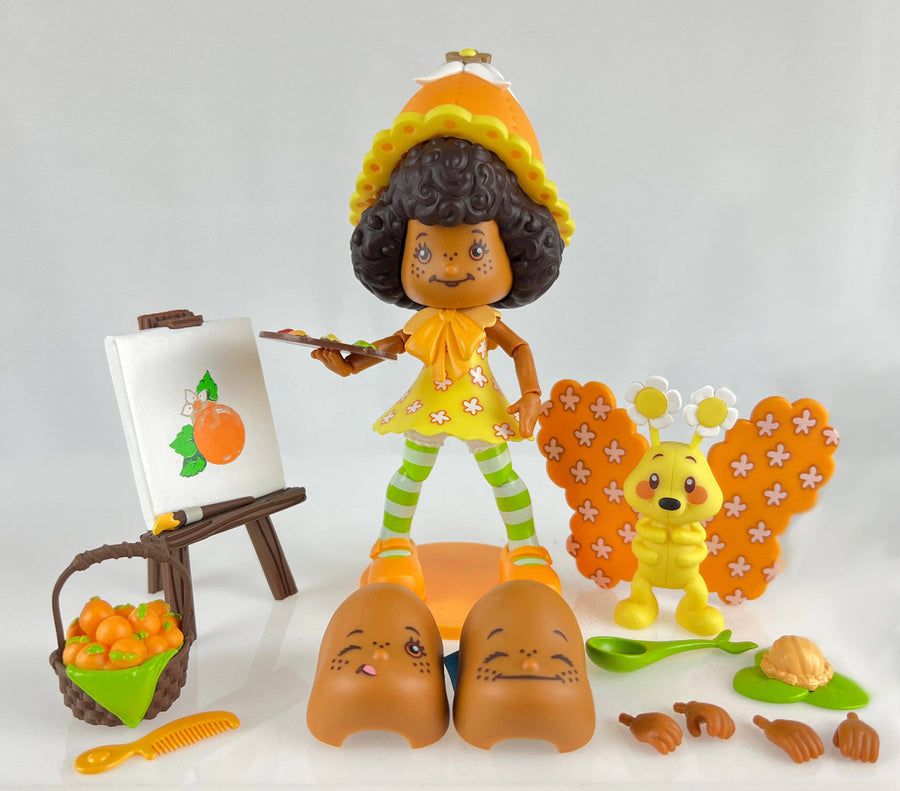 Shortcake Action Figure: Orange Blossom Deluxe Figure
