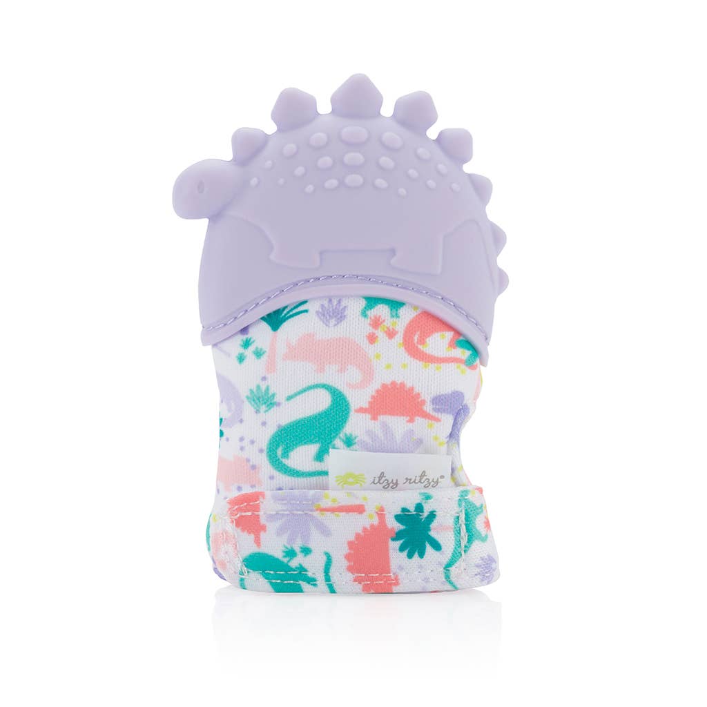 Itzy Mitt Silicone Teething Mitts