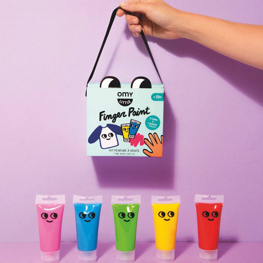 Finger Painting Kit (18 Months+)