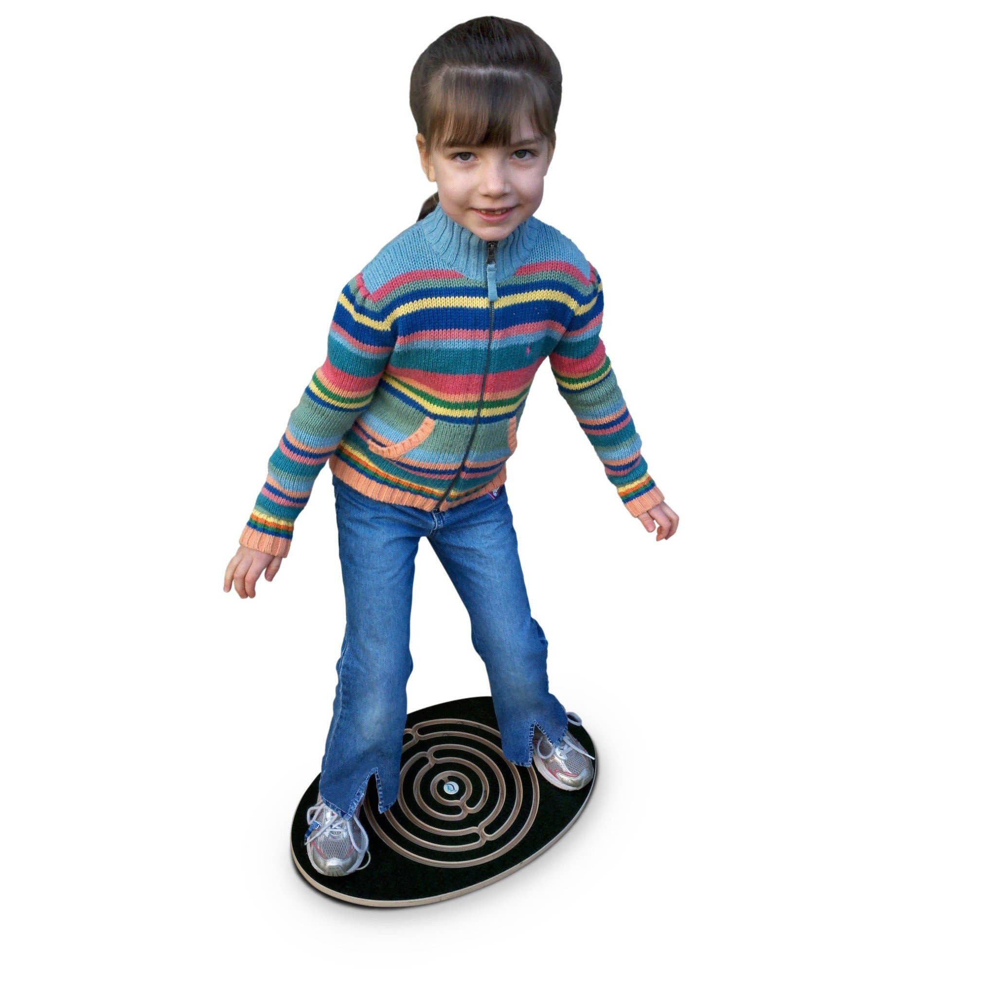 Labyrinth Balance Board - Sprint Edition