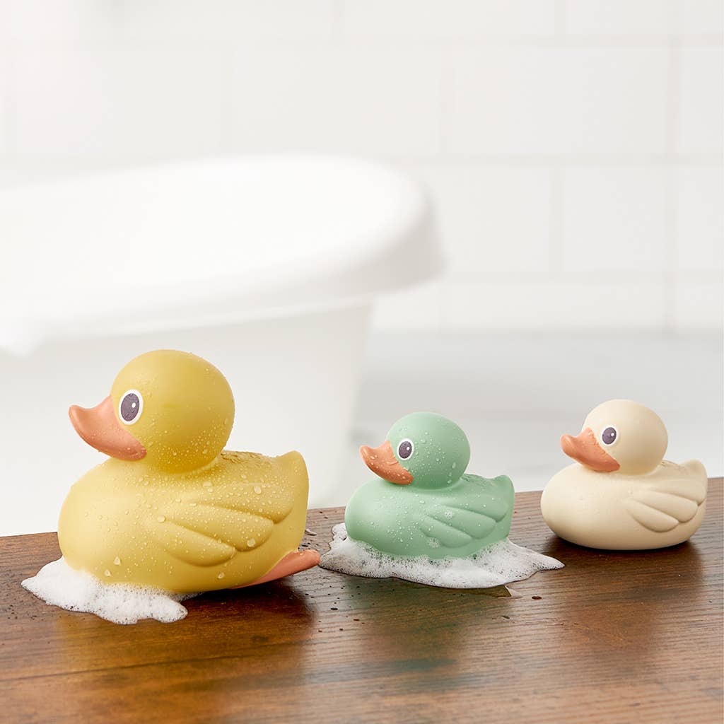 Itzy Ducky  Bath + Water Table Toys