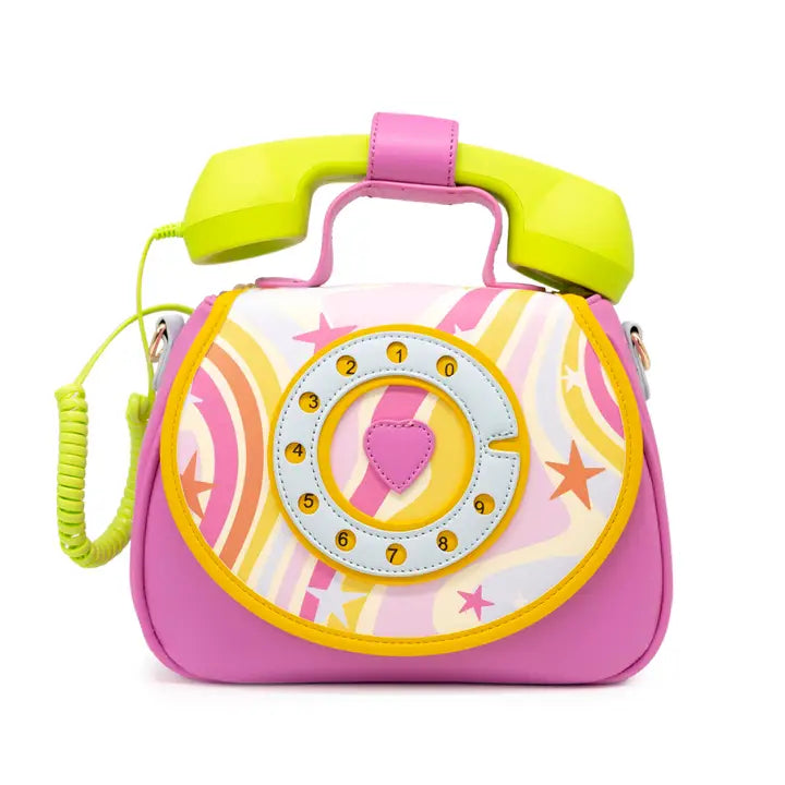 Bewaltz - Ring Ring Phone Handbag