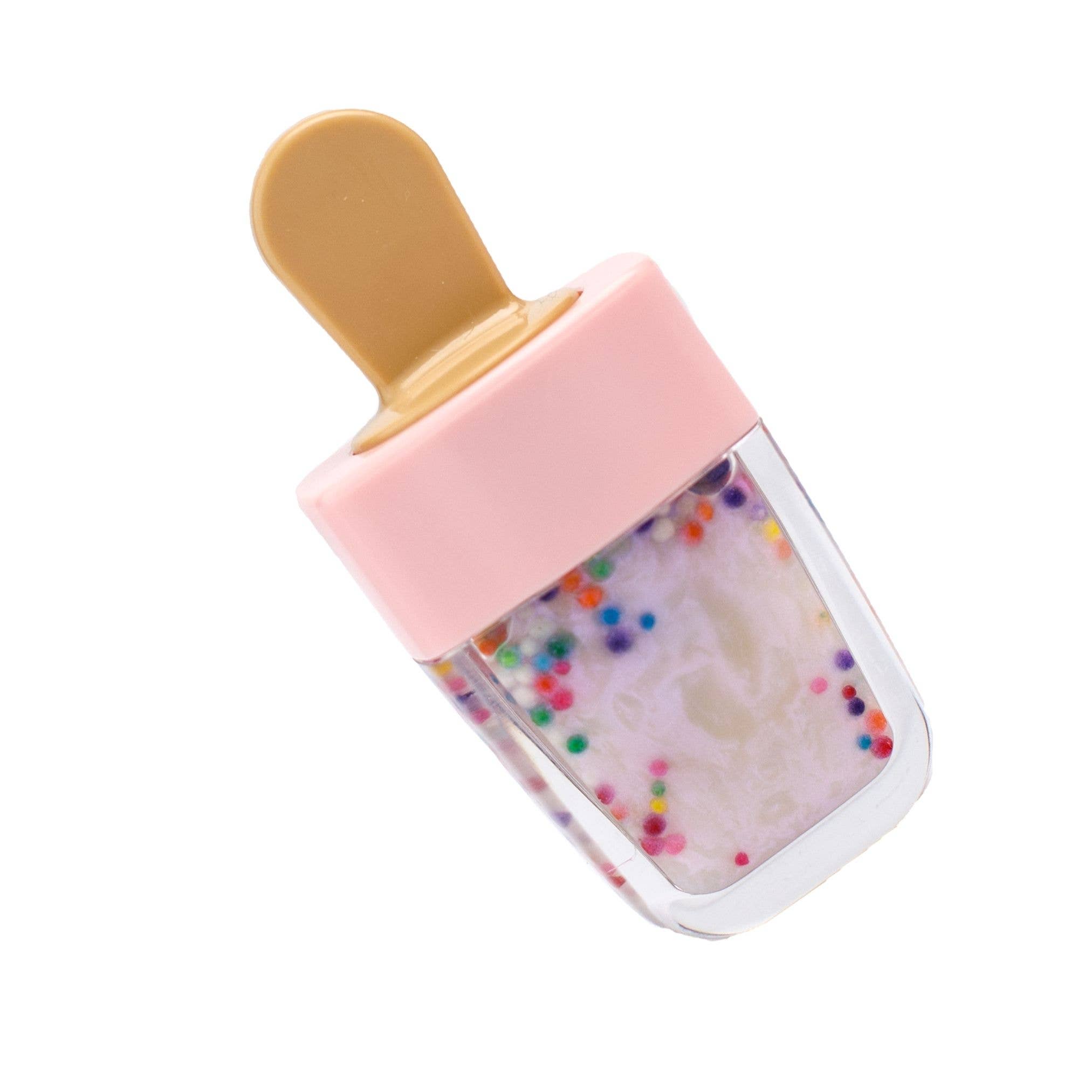 Frosty Pop Lipgloss | Rainbow