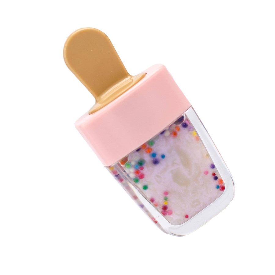 Frosty Pop Lipgloss | Rainbow