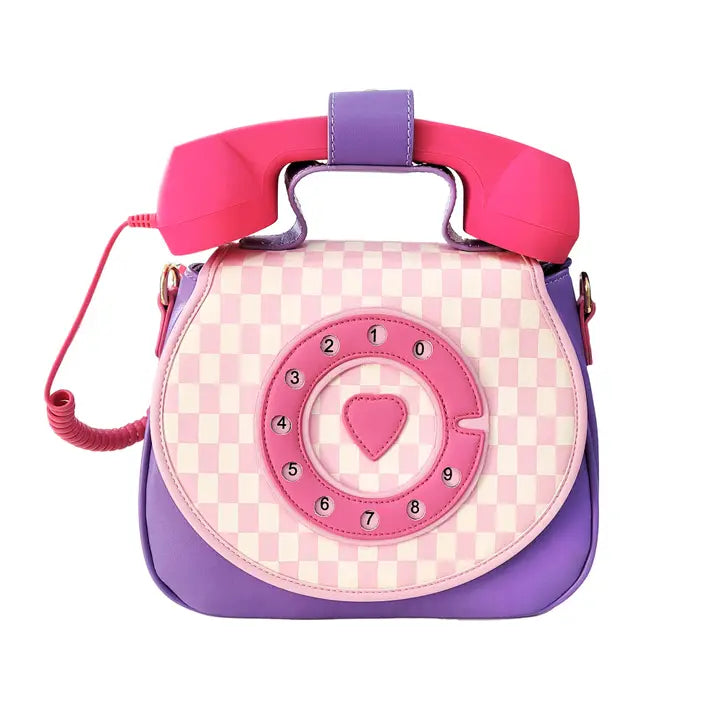 Bewaltz - Ring Ring Phone Handbag