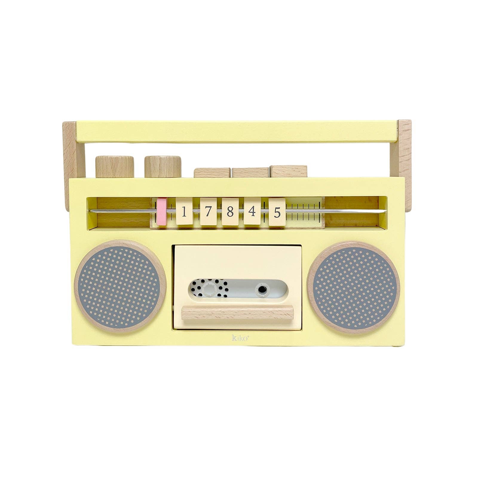 Kiki+gg - Tape Recorder