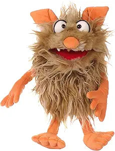 Living Hand Puppets