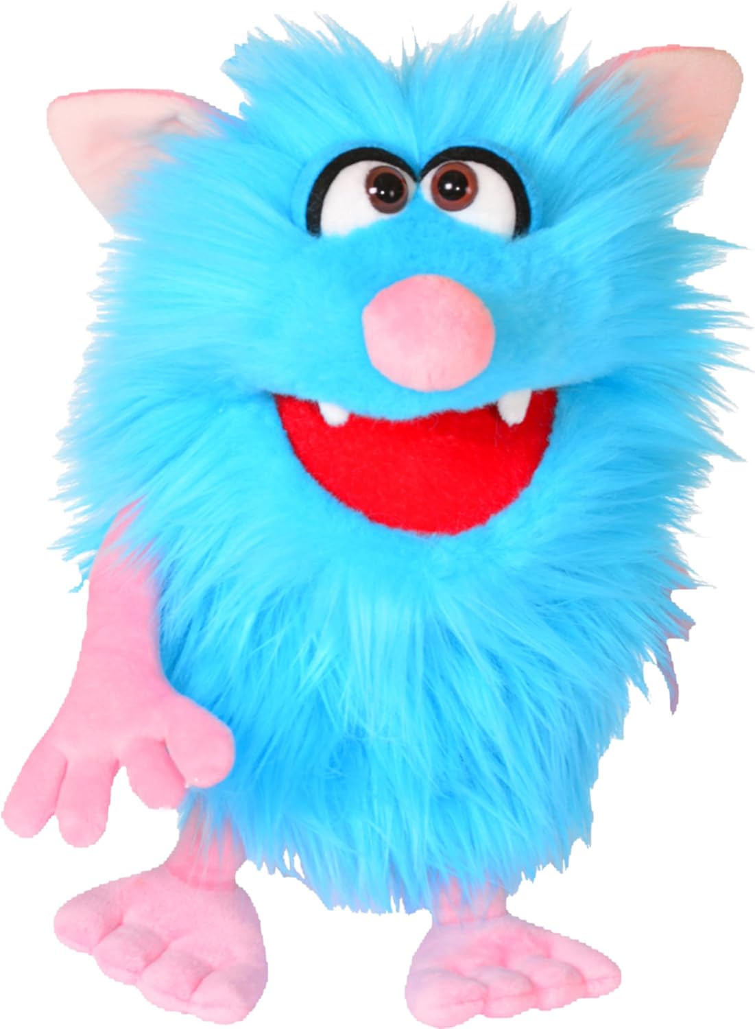 Living Hand Puppets