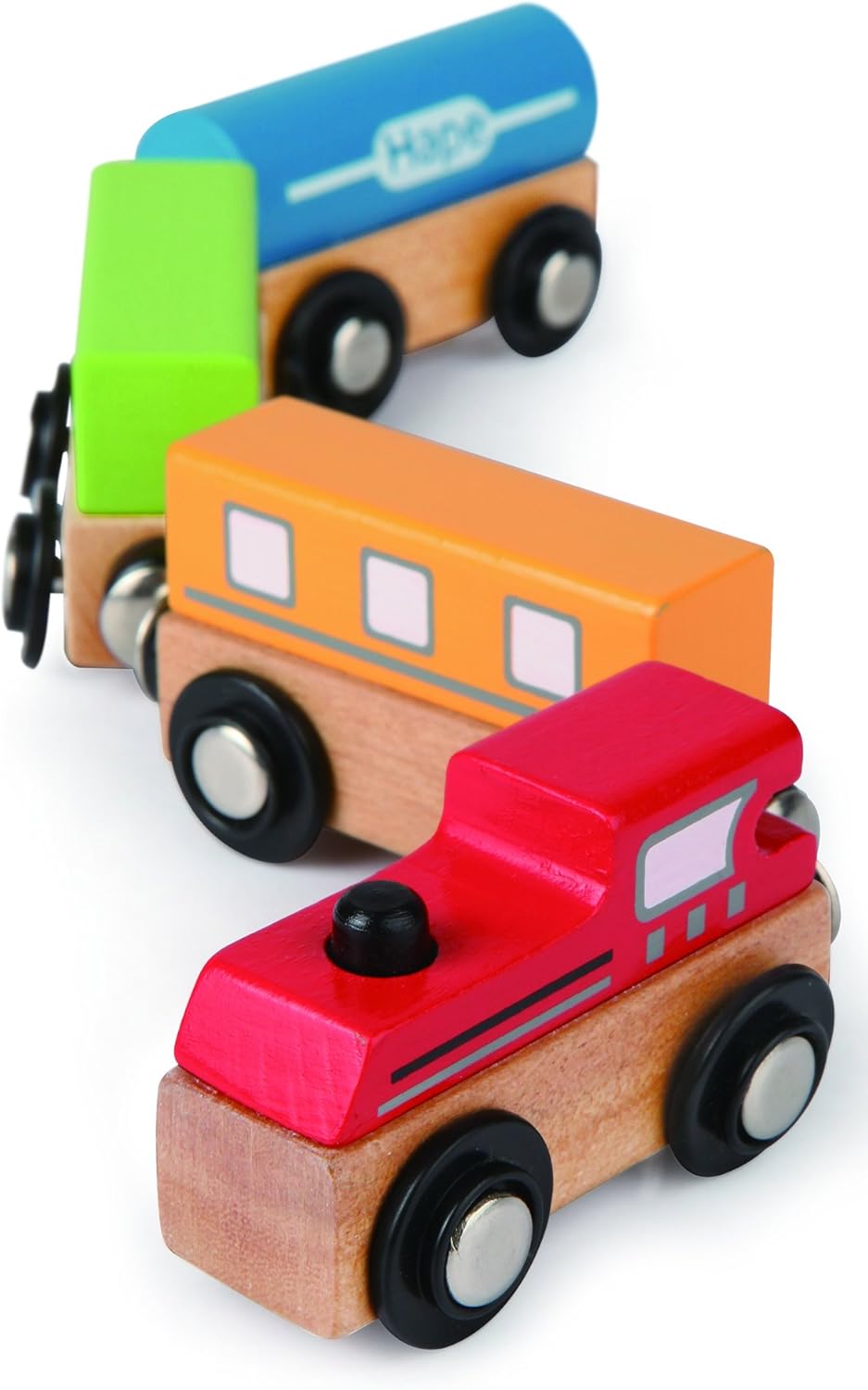 Hape Classic Magnetic Train