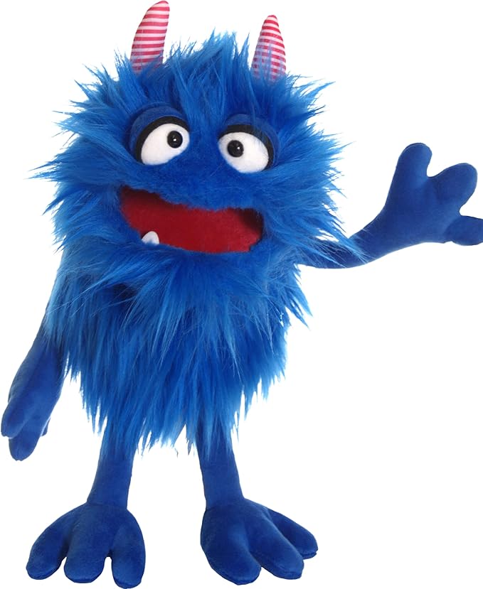 Living Hand Puppets