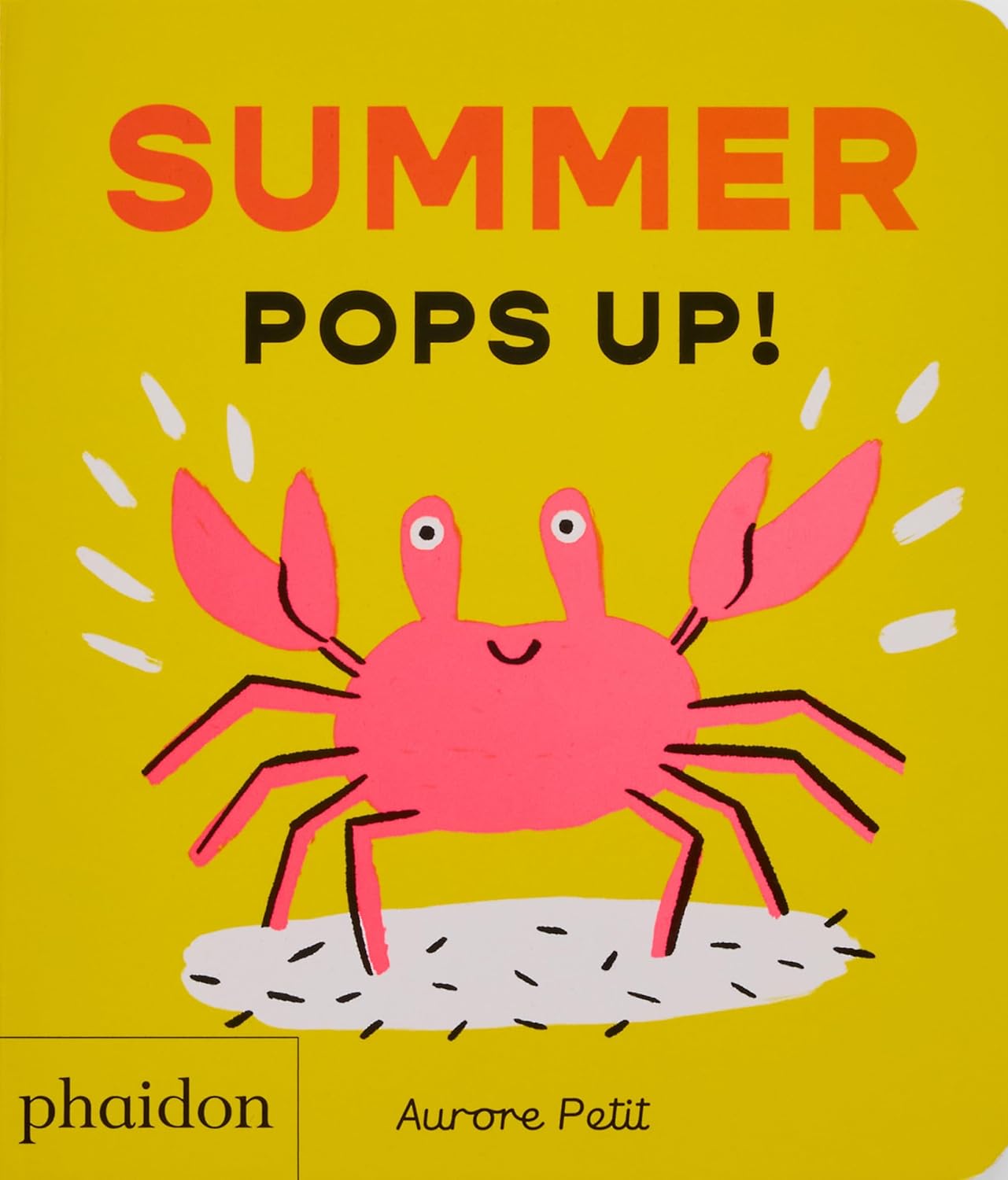 SUMMER POPS UP!