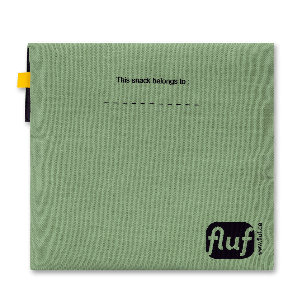 Flip Snack Bag