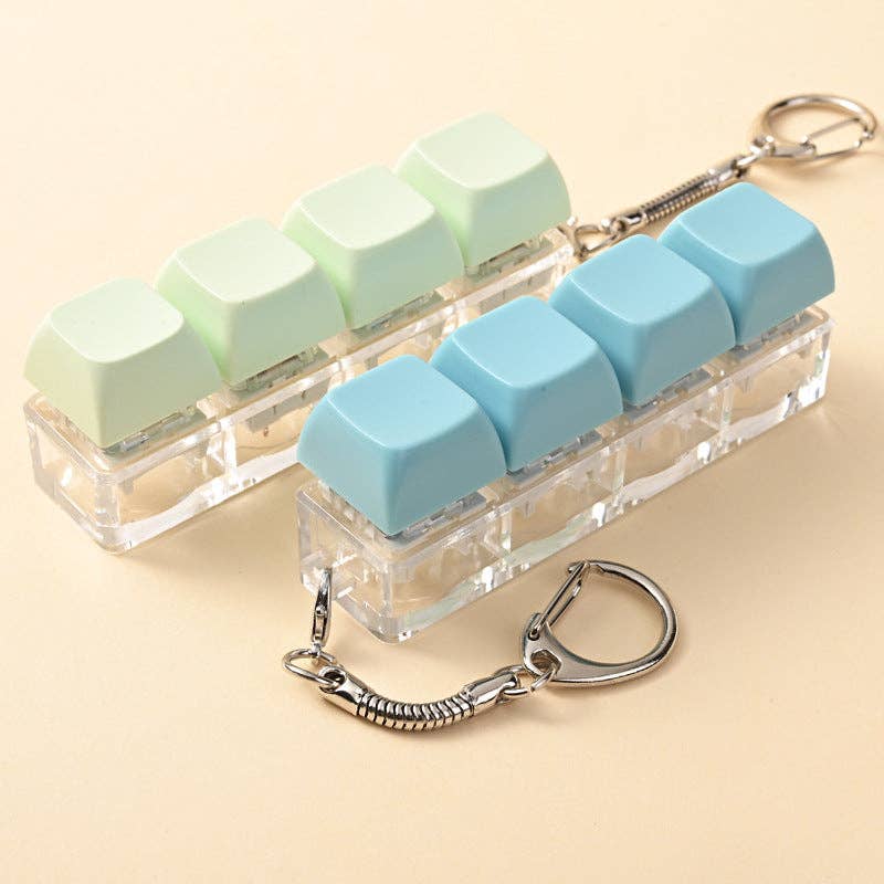 Keychain Pop Toy