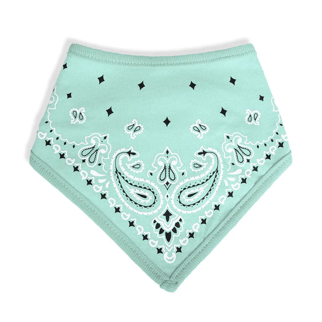 Stylish Bandana Bib