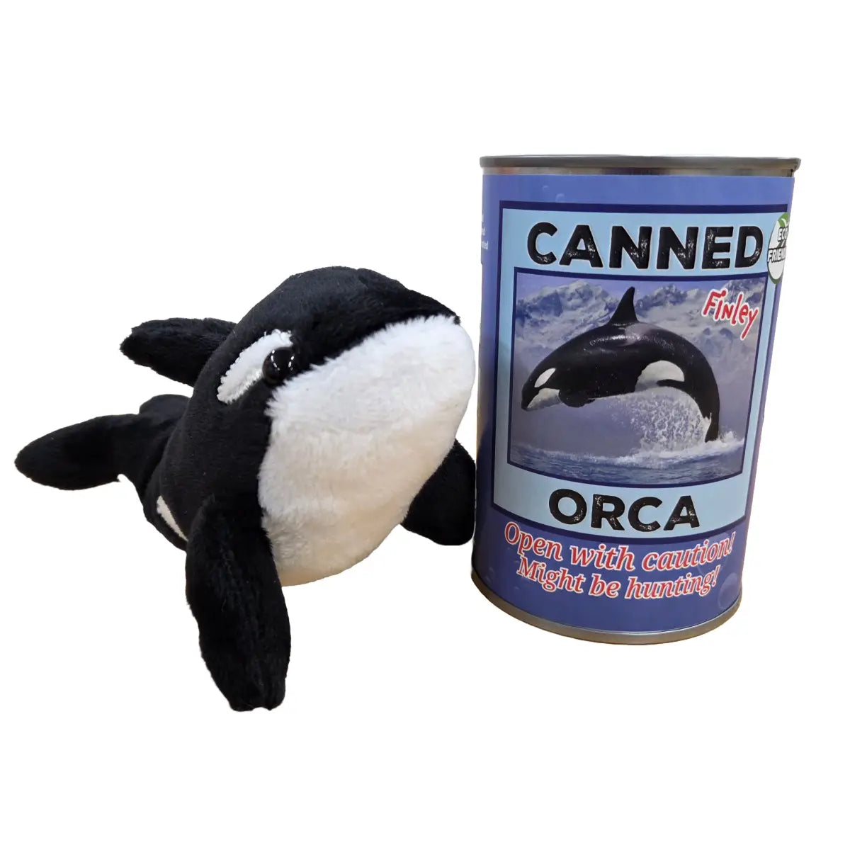 Canned Plush