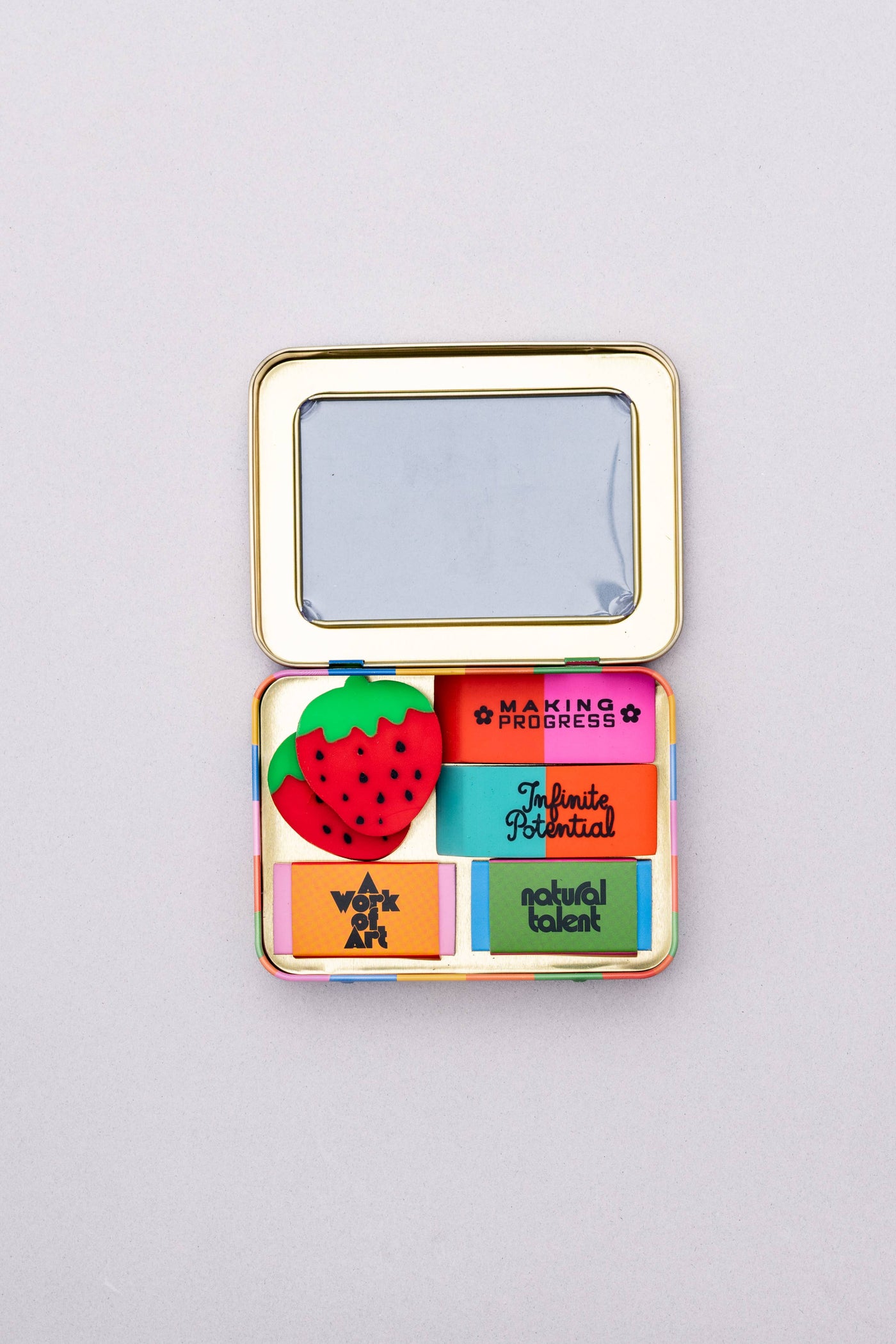 Eraser Set (Infinite Potential)