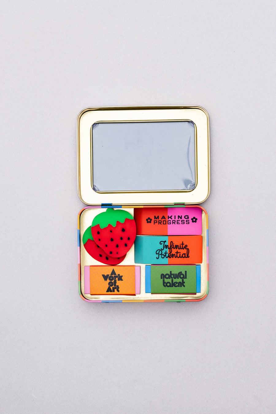 Eraser Set (Infinite Potential)