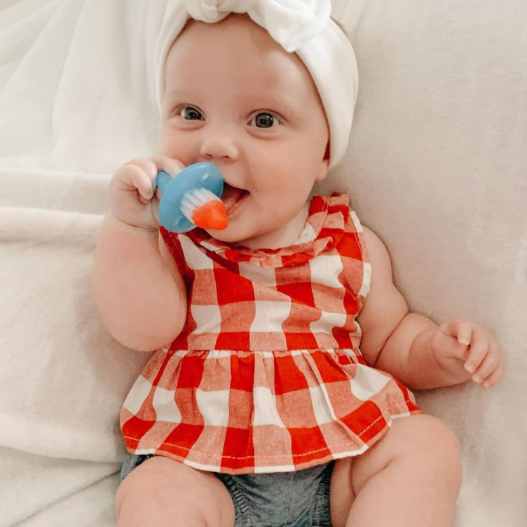 Hero Pop Silicone Teether