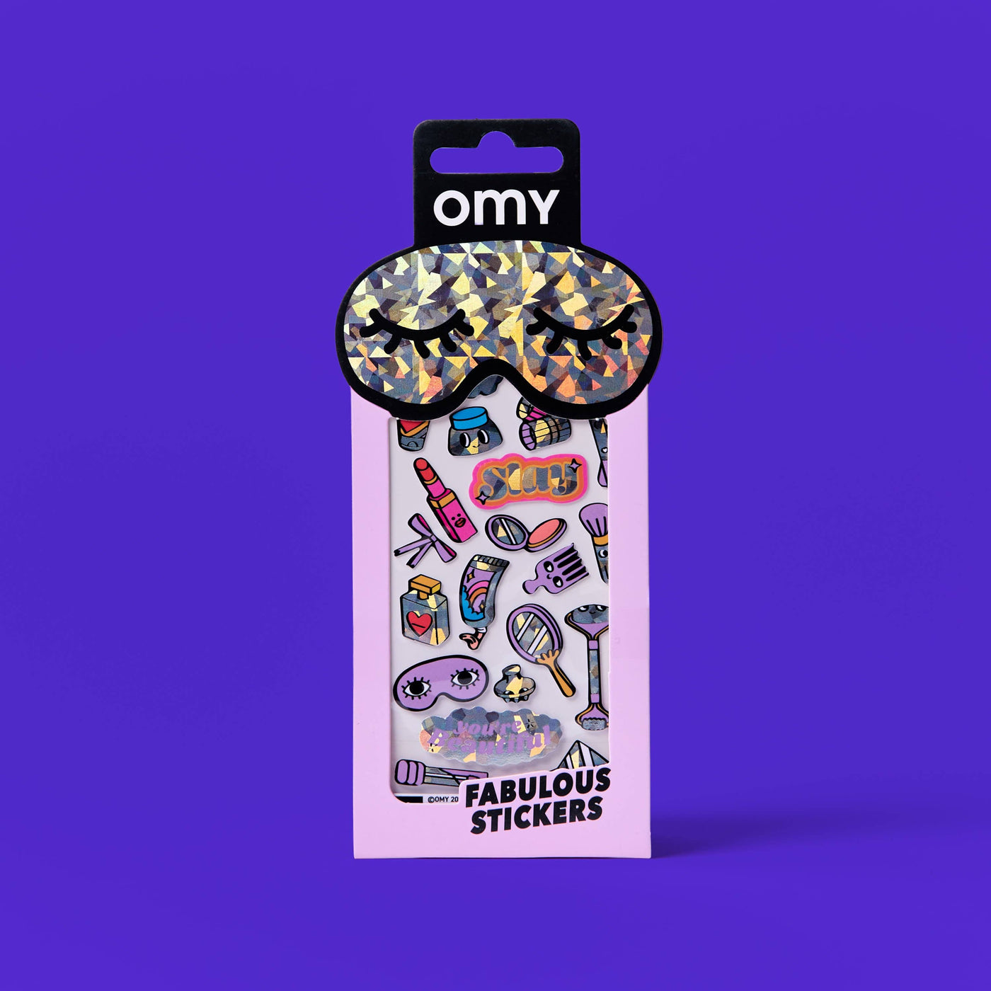 STICKER ICONIC MAKE UP