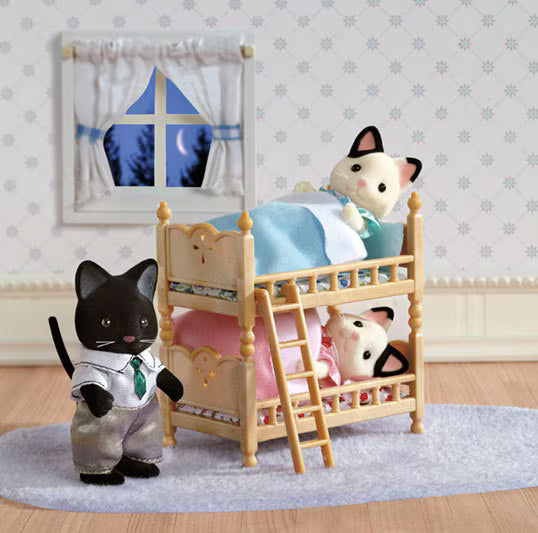 Calico Critters - Stack & Play Beds