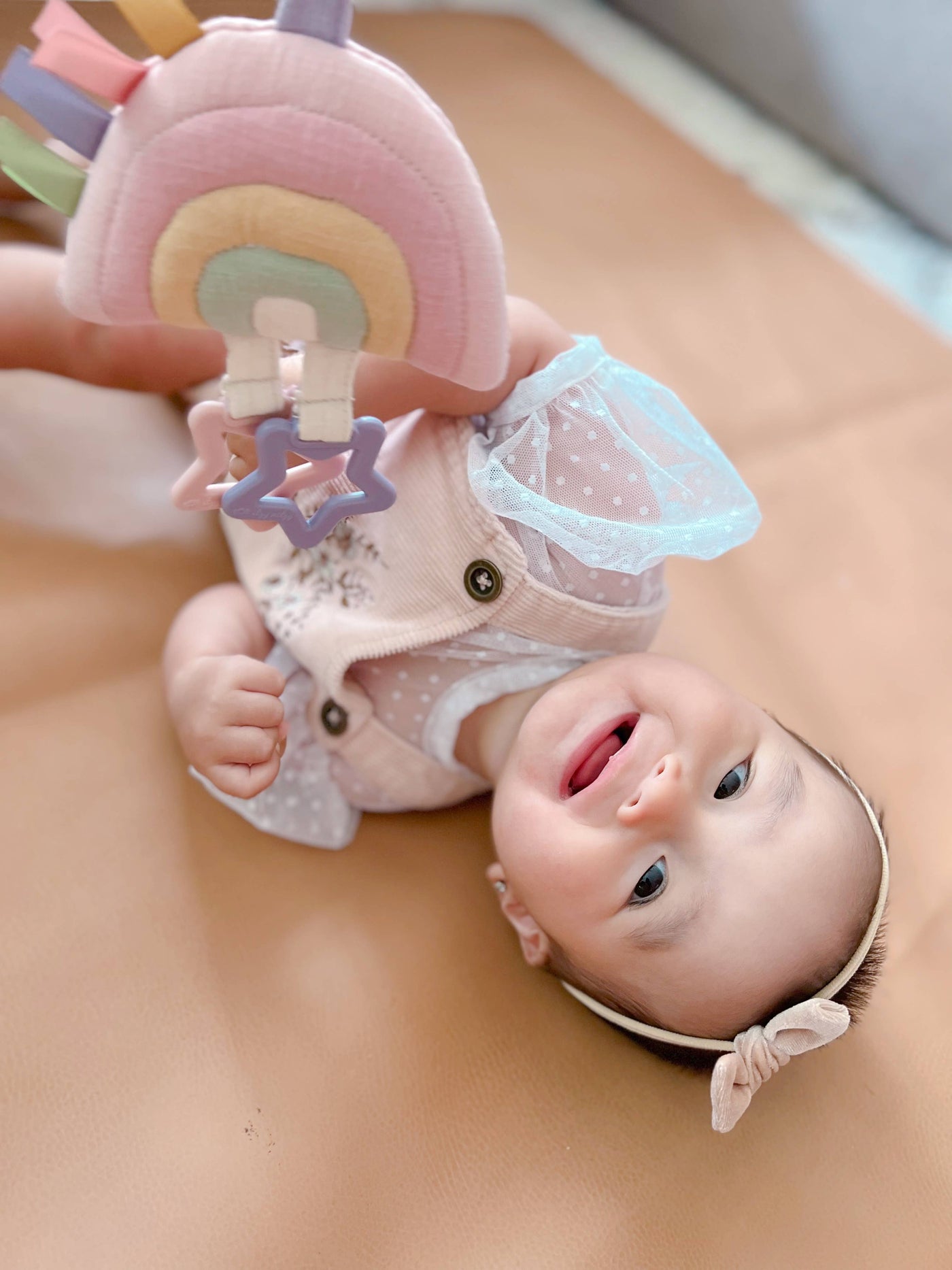 Jingle Attachable Travel Toy