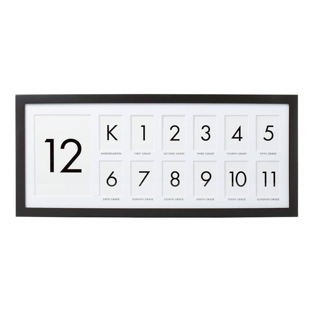 School Days Graduation Frame