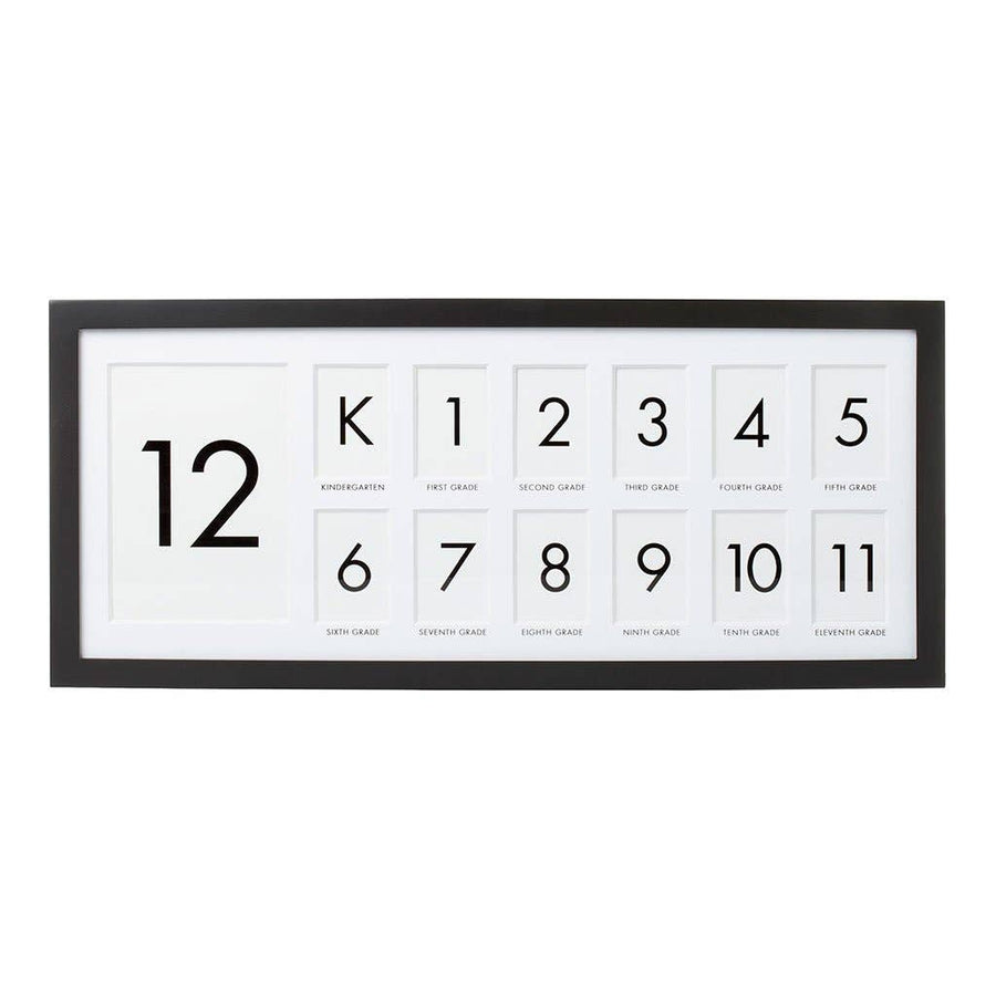 School Days Graduation Frame
