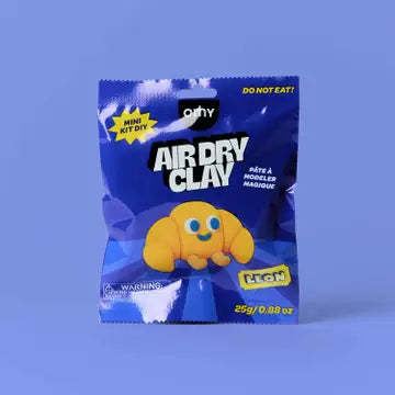 OMY - Kawaii Air Dry Clay