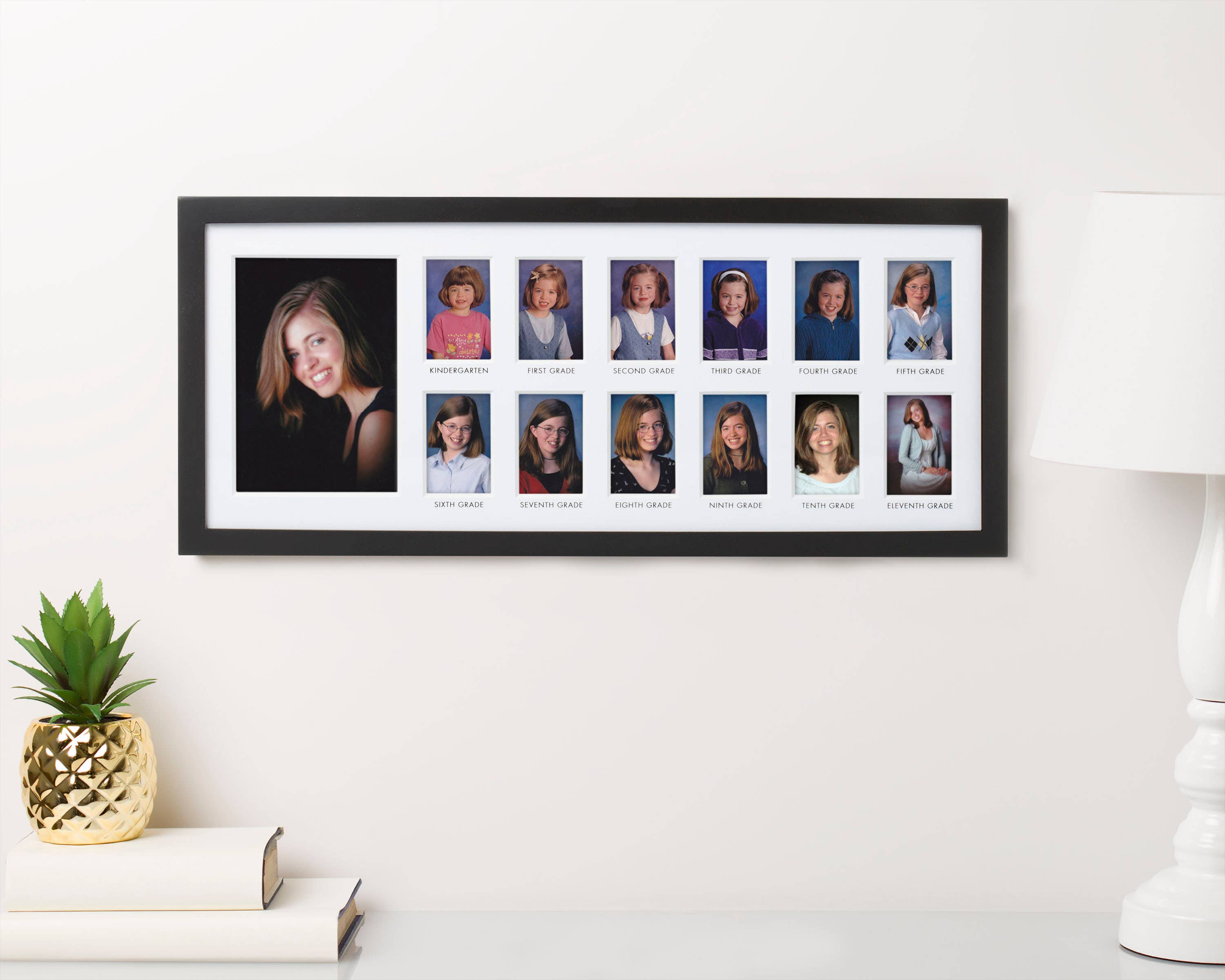 School Days Graduation Frame