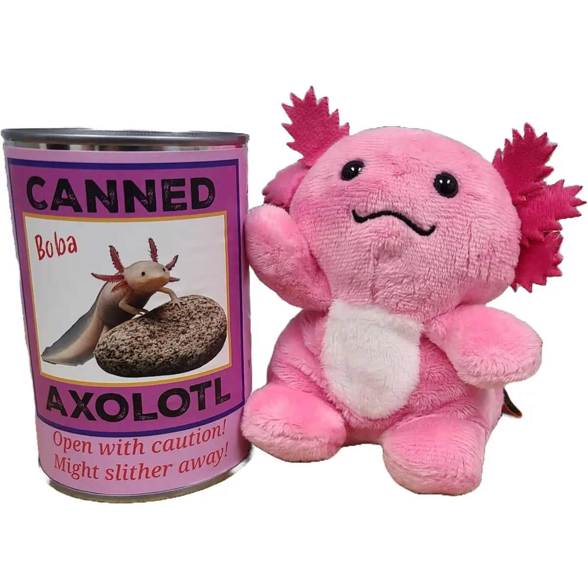 Canned Plush