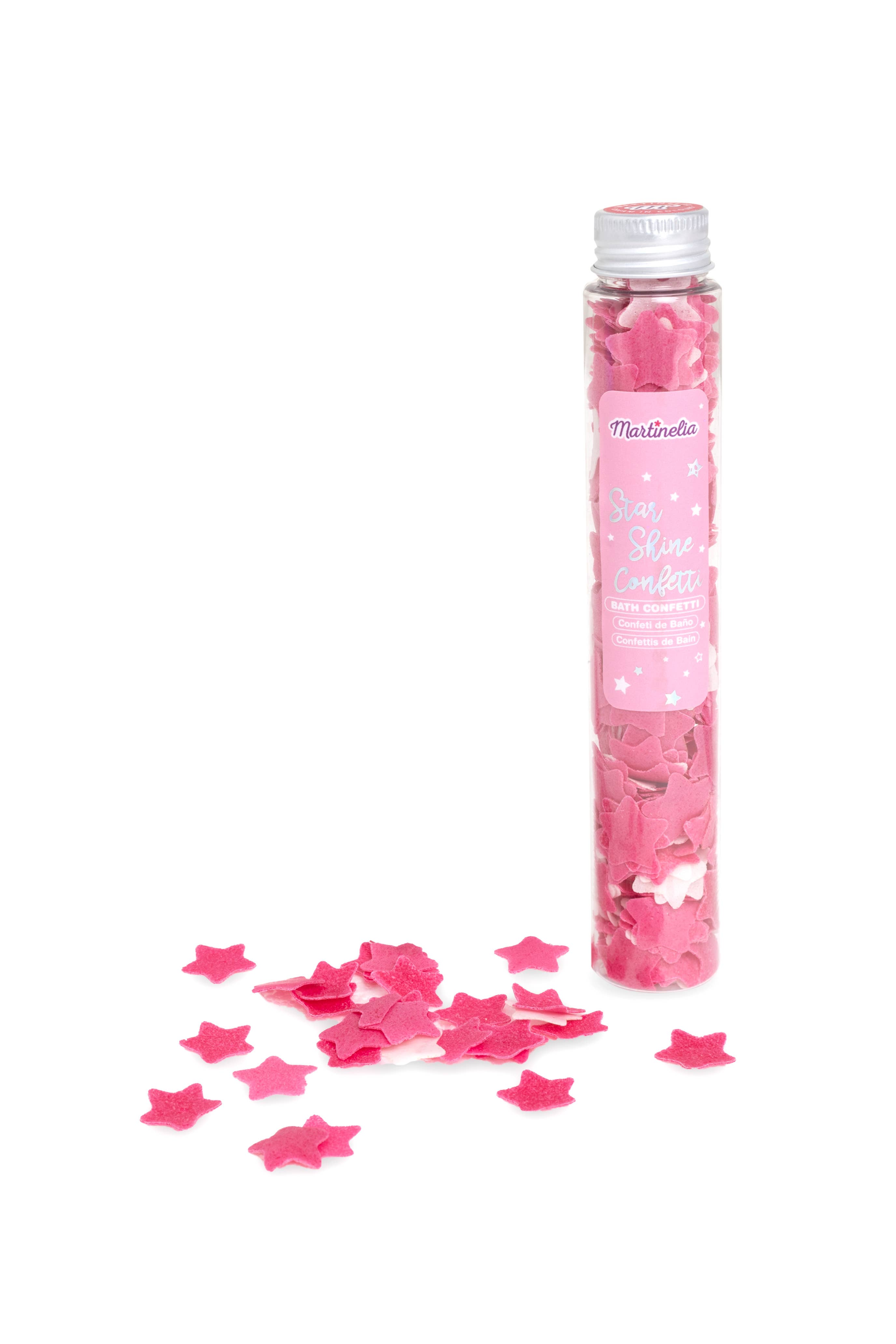 Martinelia Starshine Bath Confetti