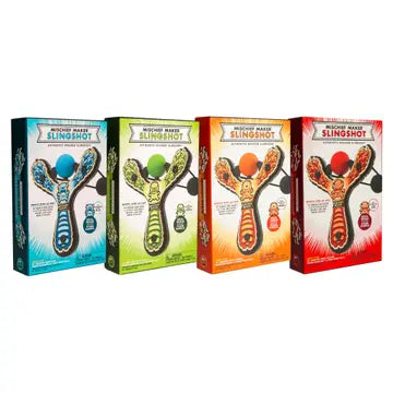 Mischief Makers Slingshot - Red