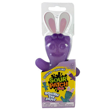 Sour Patch Squishi - Easter