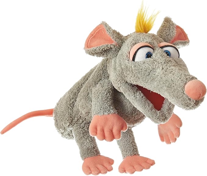 Living Hand Puppets