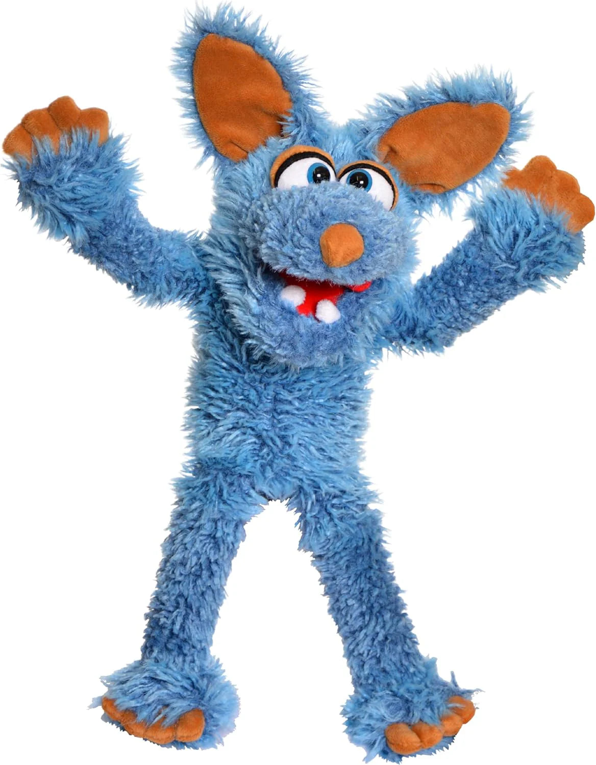 Living Hand Puppets