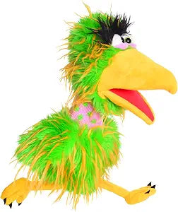 Living Hand Puppets
